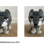 .: Small Kagetora Plush :.