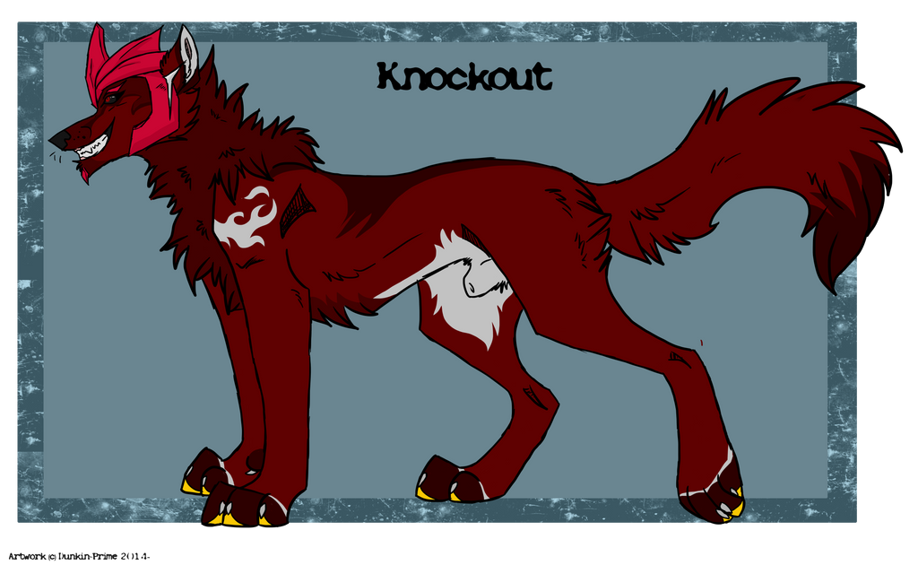 .: Knockout Ref: 2014 :.