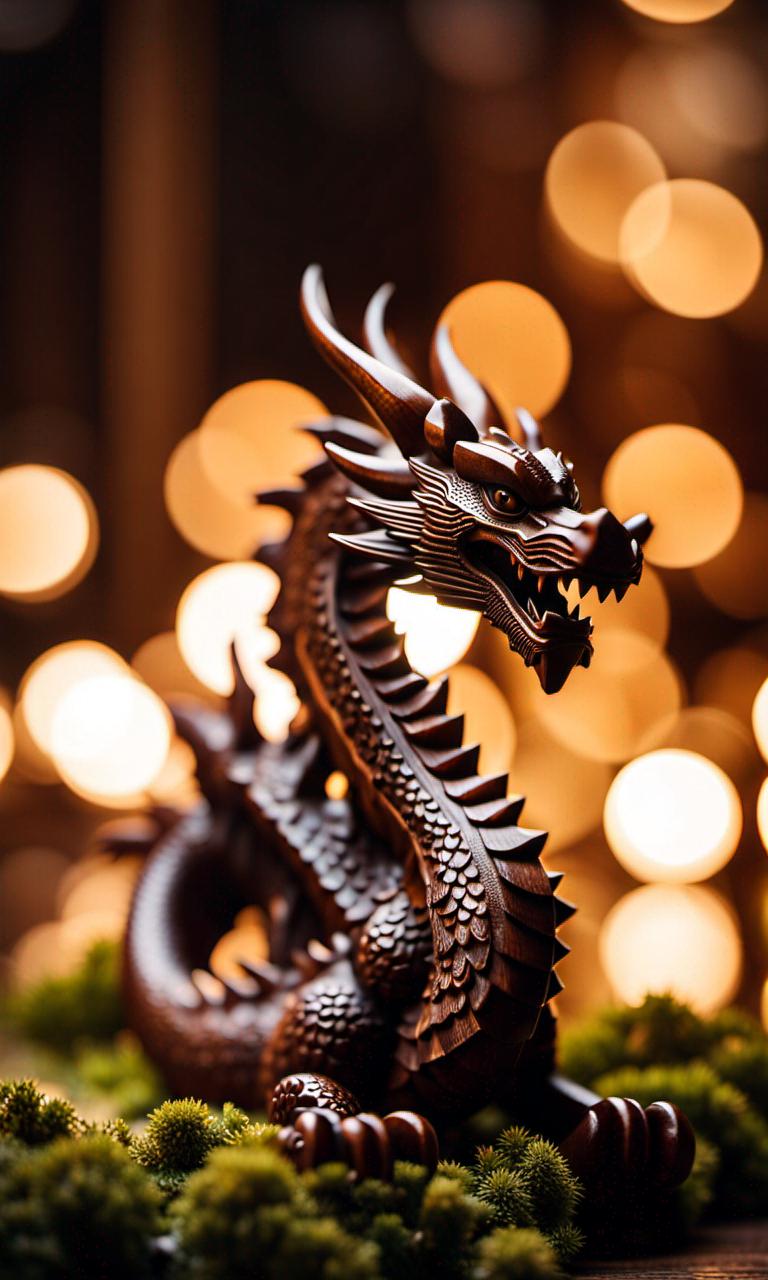 Year of The Wooden Dragon by document10 on DeviantArt