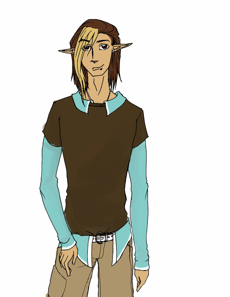 Tim Color by zilvmay on DeviantArt