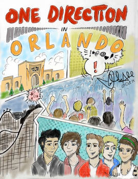 1D in Orlando Project