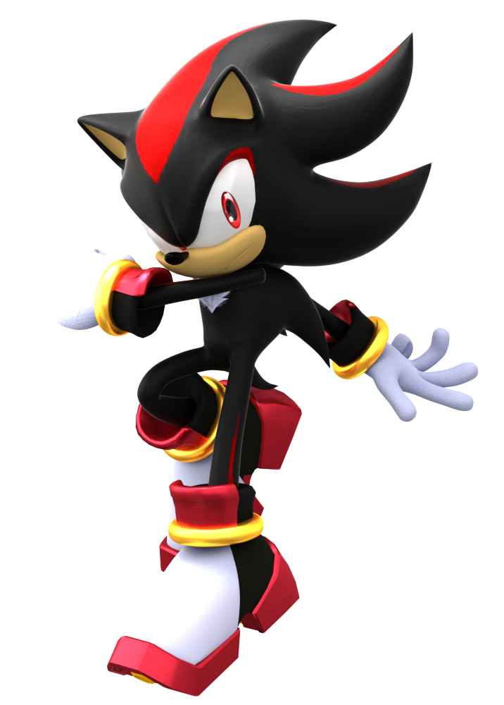 New Shadow Render by DiscordOrbyy555 on DeviantArt
