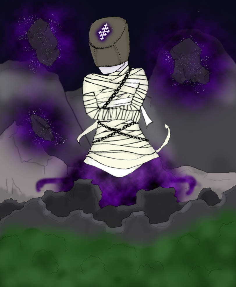 Death Colossus by Kiwi-pop on DeviantArt