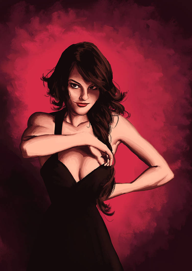Manon by Julien-Bernard