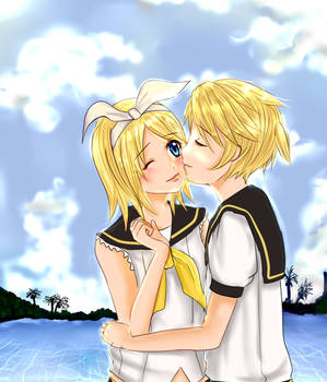 Siblings Love~ Kagamine Len Rin