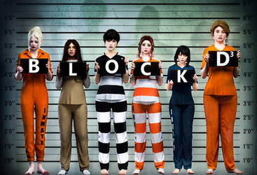 Maximum Security Inmate Uniform Maximum security inmate 19 by Ryan0023 on DeviantArt