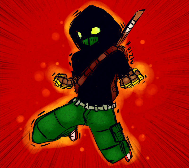 The Lost Ghost by TheLostGhost on DeviantArt