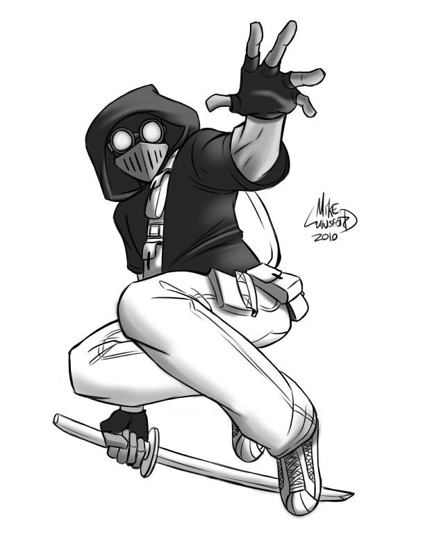 The Lost Ghost by TheLostGhost on DeviantArt