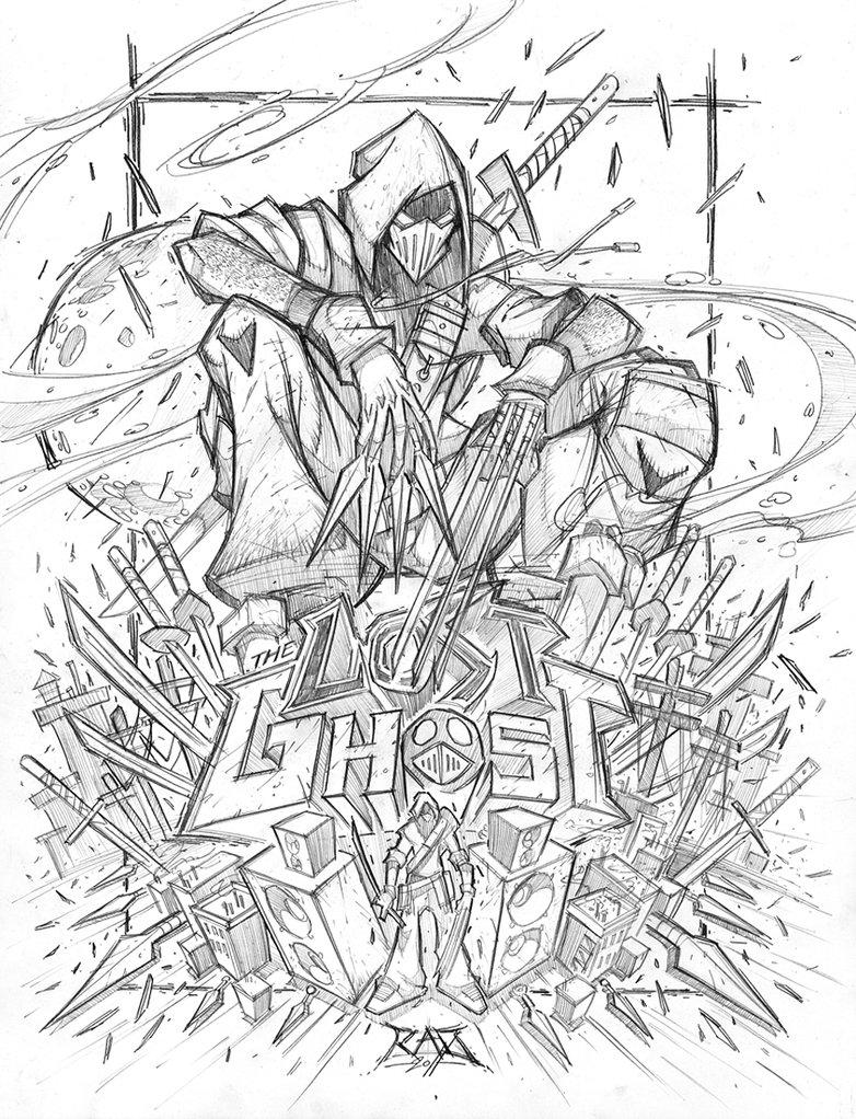 The Lost Ghost by TheLostGhost on DeviantArt