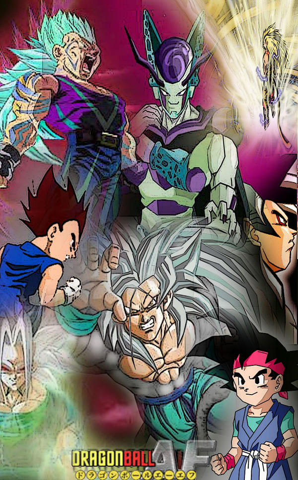 Dragon ball AF captulo 1 by PapeluchoAS on DeviantArt