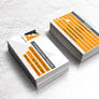 Electrician business card