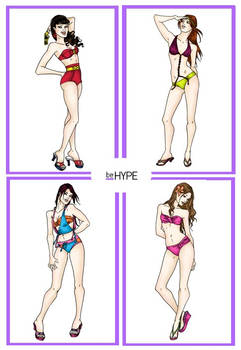 Beach Wear Trend Report