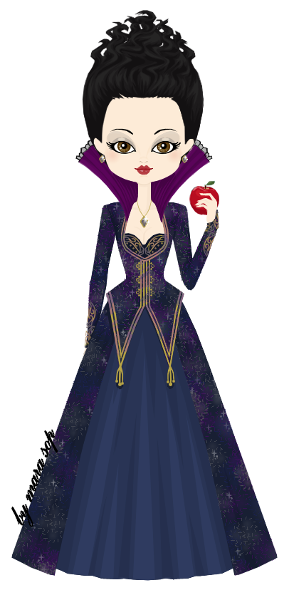 once upon a time regina purple dress Evil Queen Costume