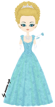 Cinderella from Once Upon a Time