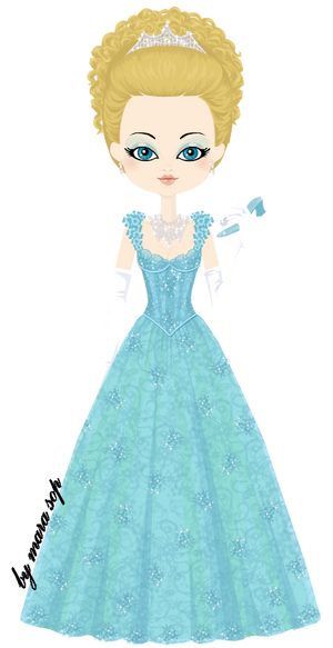 Cinderella from Once Upon a Time