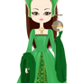 Anne Boleyn from The Other Boleyn Girl