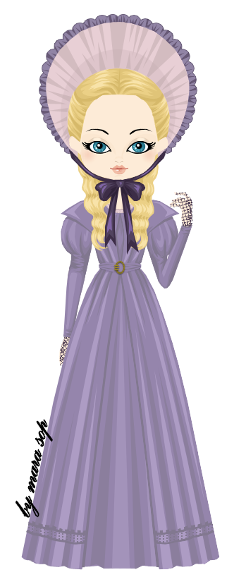 Les Miserables - Cosette by marasop on DeviantArt
