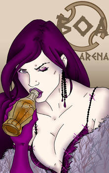 Purple