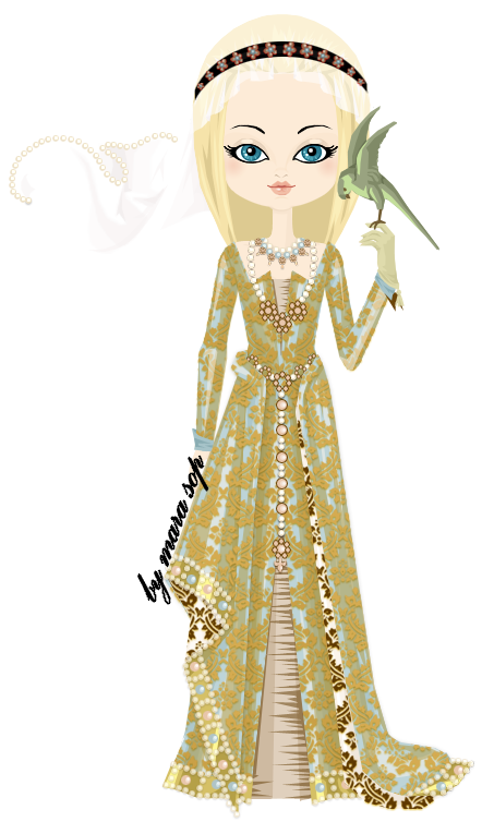 Lady and the unicorn taste sale