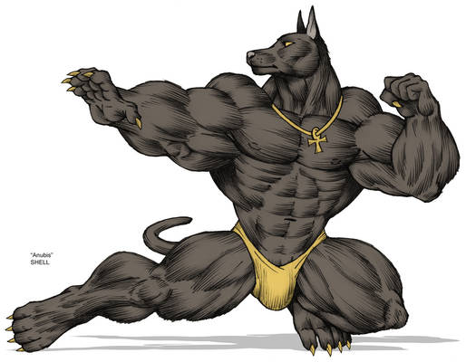 Anubis