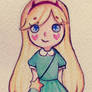 Star Butterfly