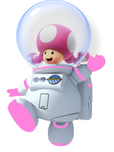 Toadette Send To Space By GoldiStudioMG4 On DeviantArt toadette-send-to-space-by-goldistudiomg4-on-deviantart