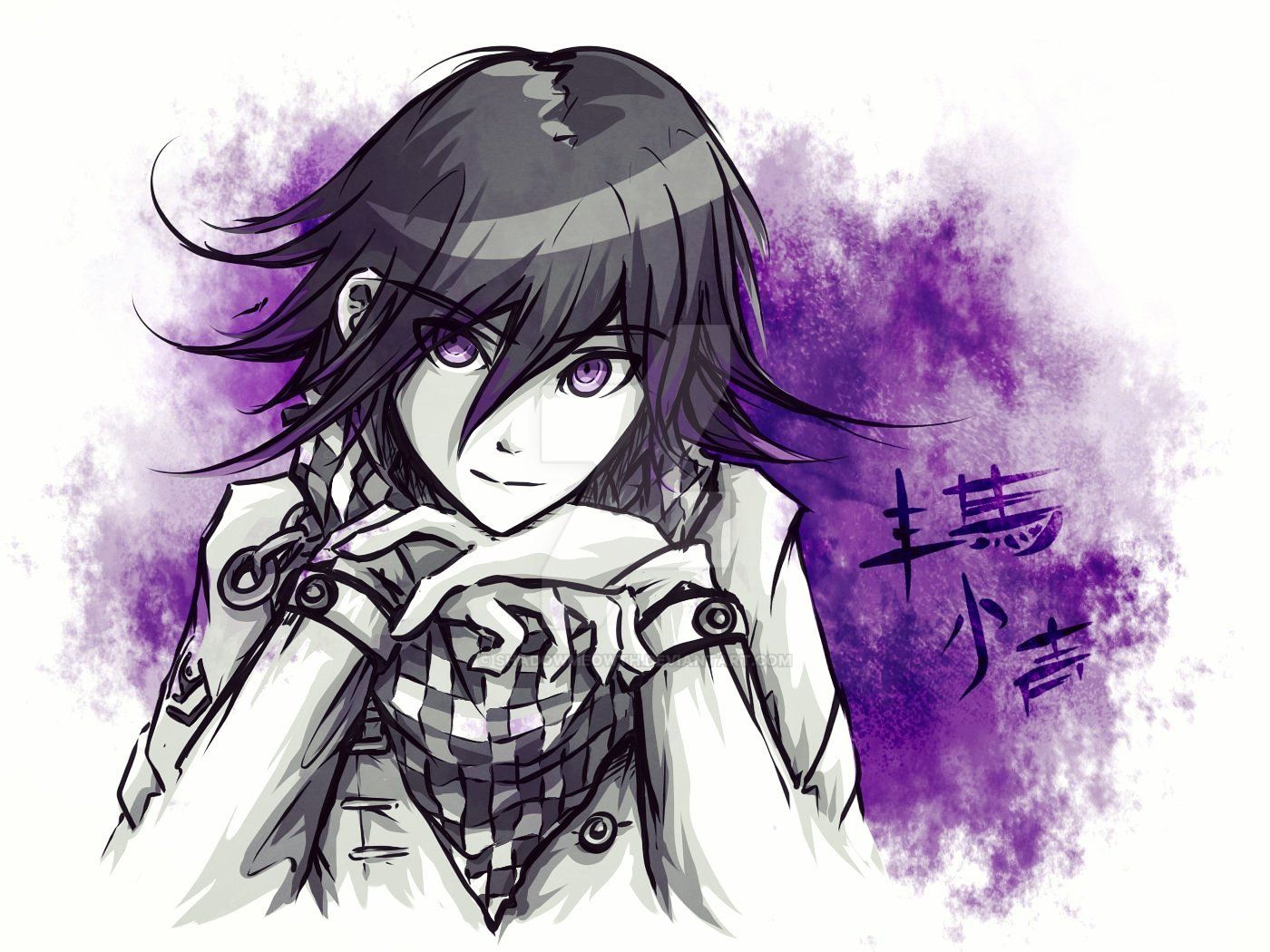 kokichi oma pregame kokichi oma danganronpa characters kokichi and.