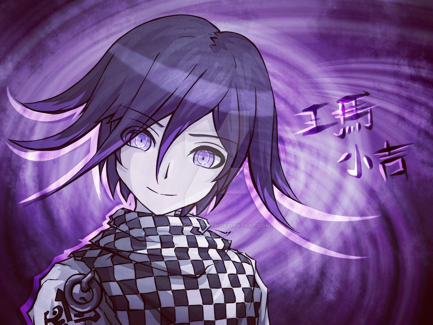 kokichi oma danganronpa kokichi ouma kokichi oma.