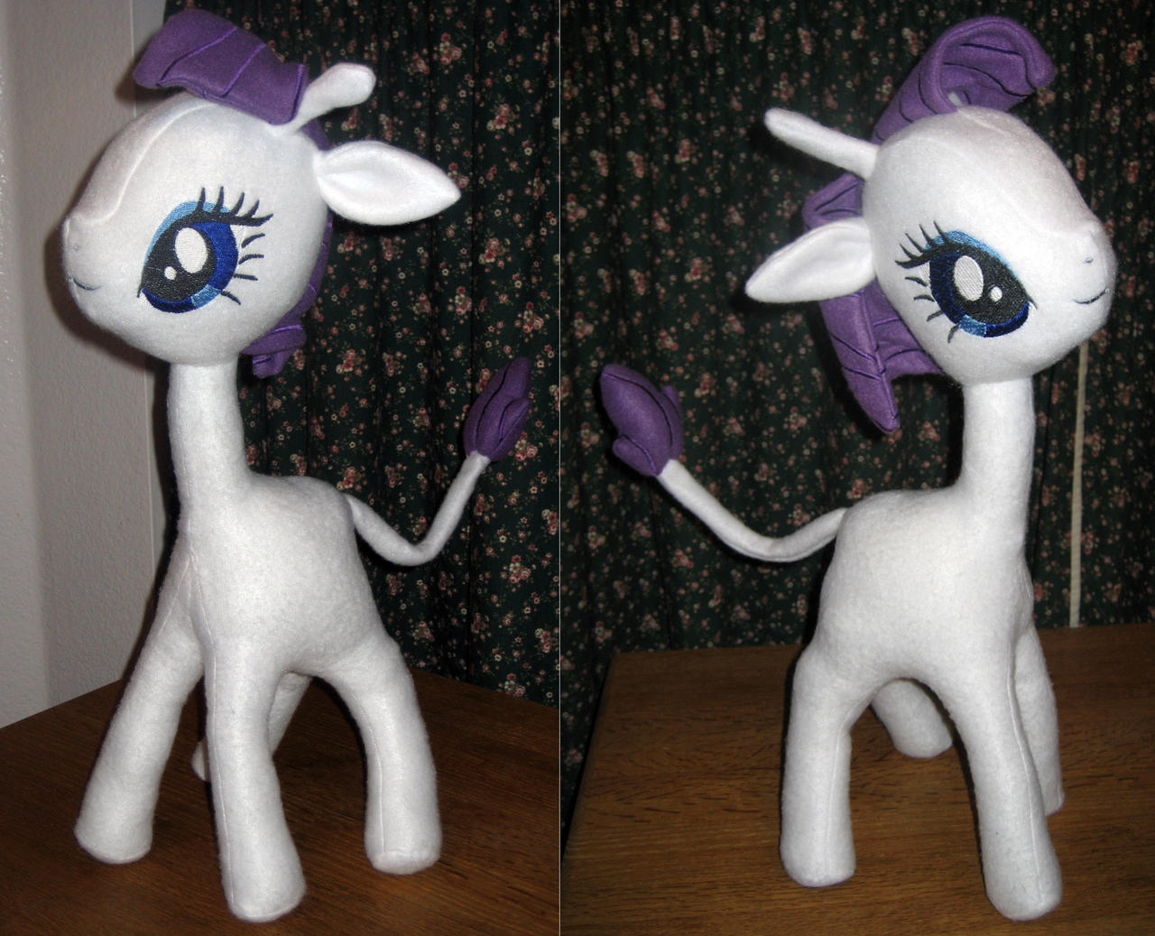 My Little Giraffe - Curio