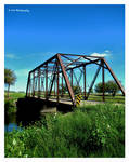 Ordway Bridge by erbphotography