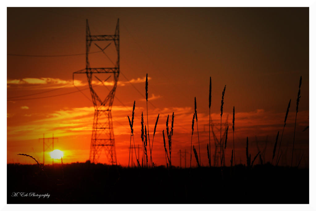 The Prairie Sky