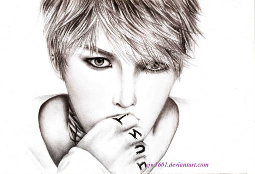 JYJ - Jaejoong