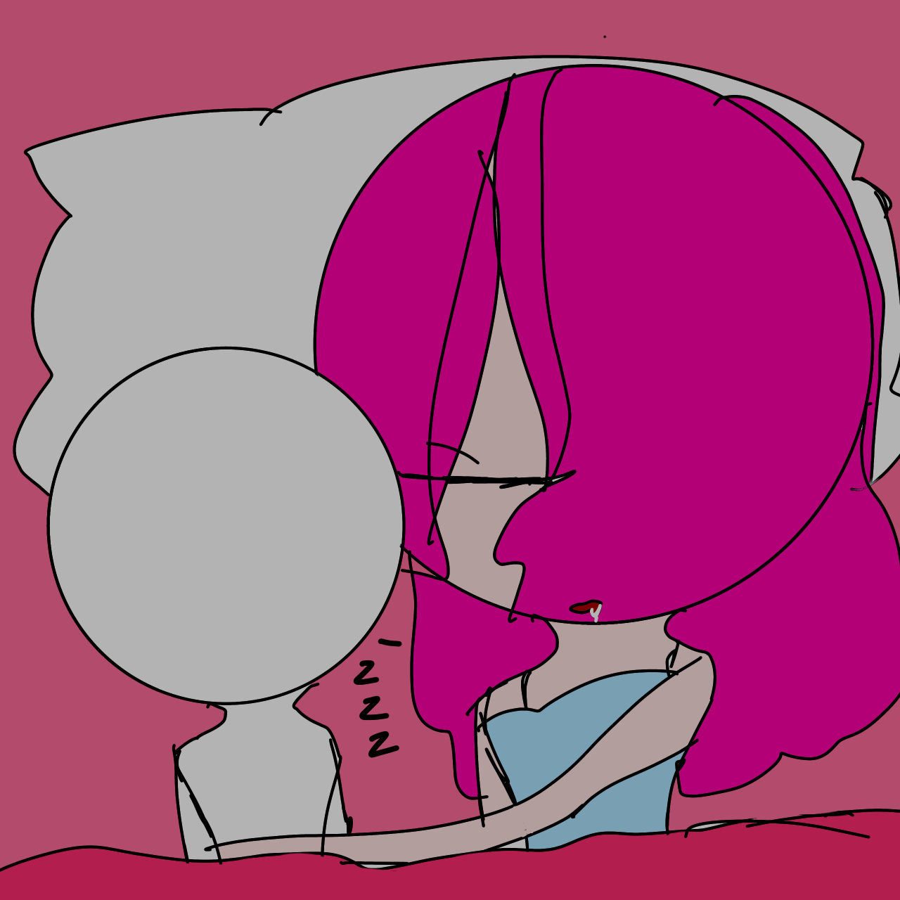 Animation] Mommy Long Legs and Player kissed💕