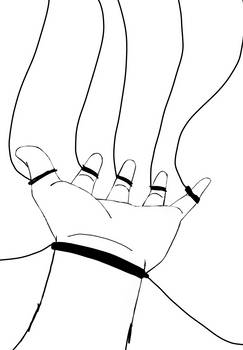 On Hand Trend Example Explore the Best Handtrend Art | DeviantArt