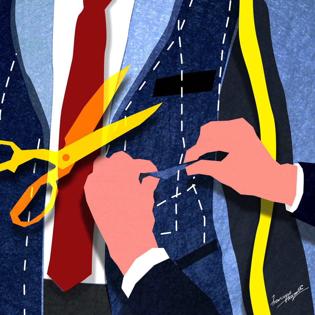 il Sarto by Strazzantidesign on DeviantArt