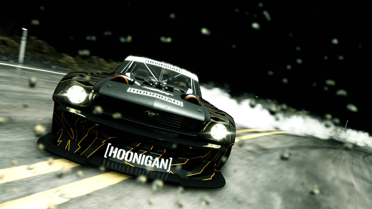 Hoonigan hooligan by ThatGreenMan on DeviantArt