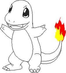 Charmander Template