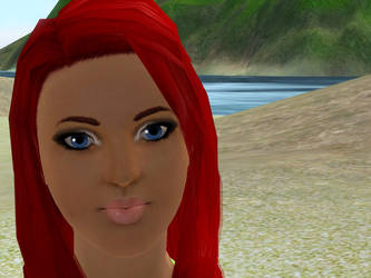 The sims 3 Ariel