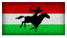 Magyar stamp