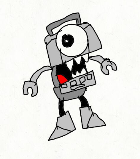 Keyboy cartoon version by cartoonzaniest on DeviantArt