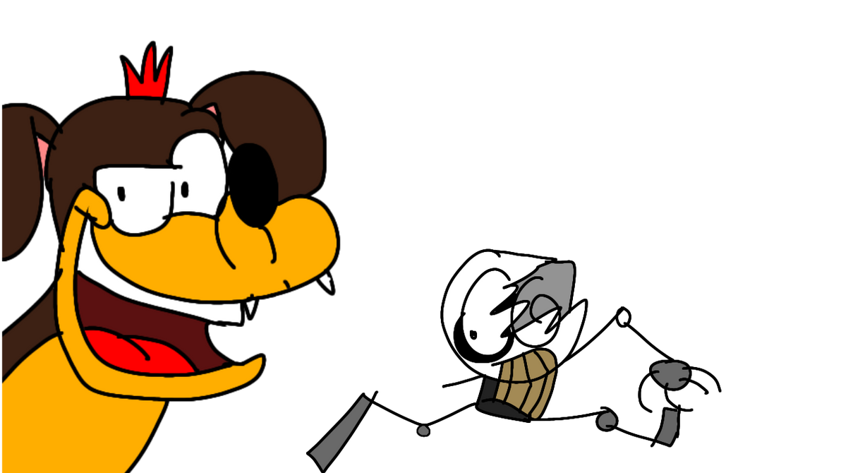 jf 3/4 aint i a stinker that smarts by cartoonzaniest on DeviantArt