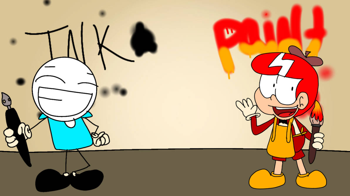 Toon Ink Fall ToonJune2023 9 ink and paint by cartoonzaniest on DeviantArt