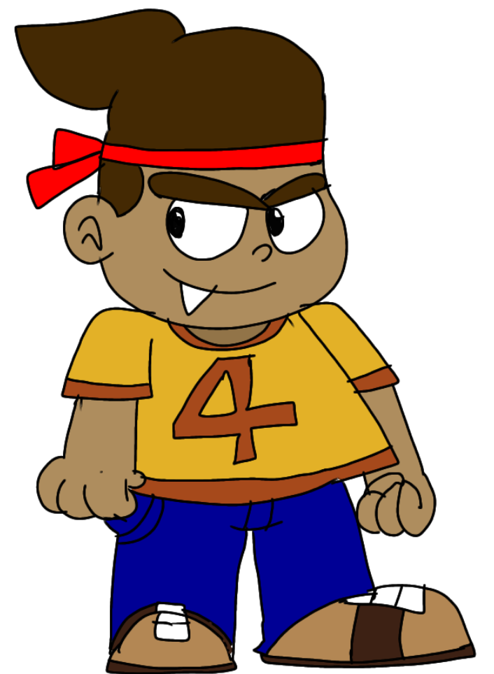 Cleffer Deviantart clifford by cartoonzaniest on DeviantArt