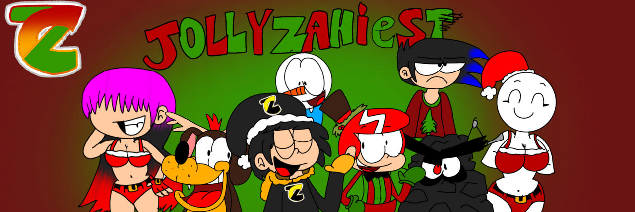 Jolly Banner jolly banner by cartoonzaniest on DeviantArt