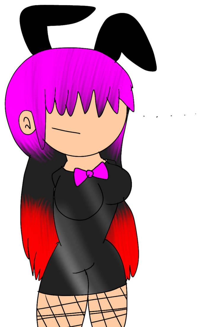 armless bunny girl stacy by cartoonzaniest on DeviantArt