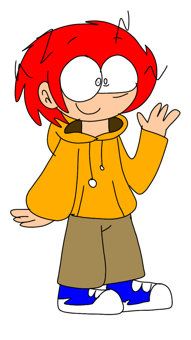 Merrick 2024 by cartoonzaniest on DeviantArt