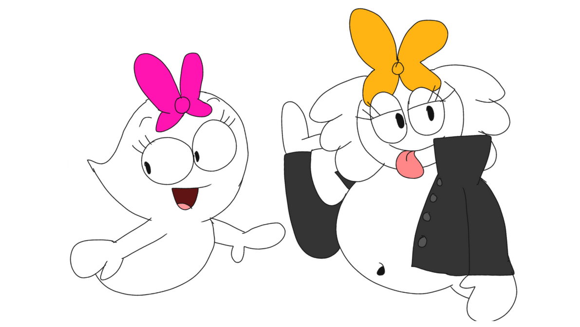 Kimpy tippi and kimpy by cartoonzaniest on DeviantArt