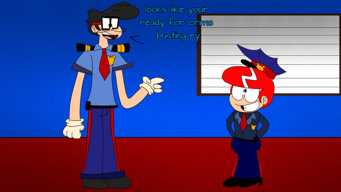 Cartoon Top Rookie new rookie (separate pages version) by cartoonzaniest on DeviantArt
