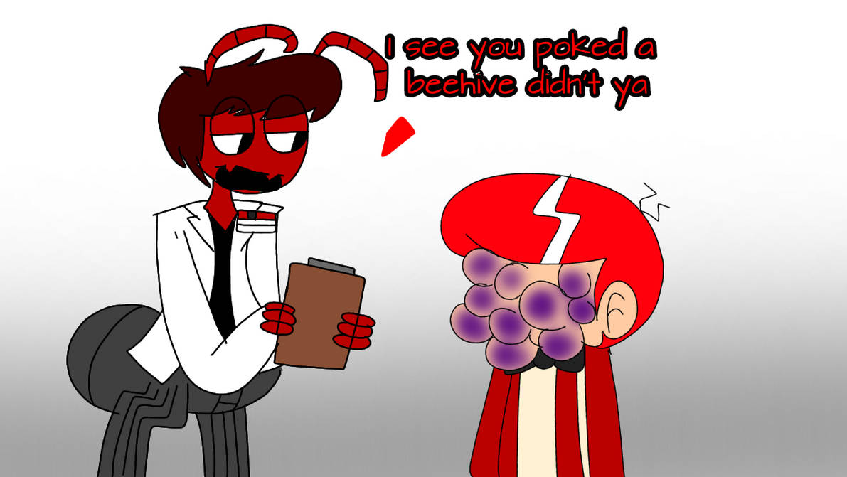 jubilee july insects and convention by cartoonzaniest on DeviantArt