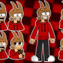 A bunch of tords